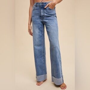 Anniewear Brand Jeans